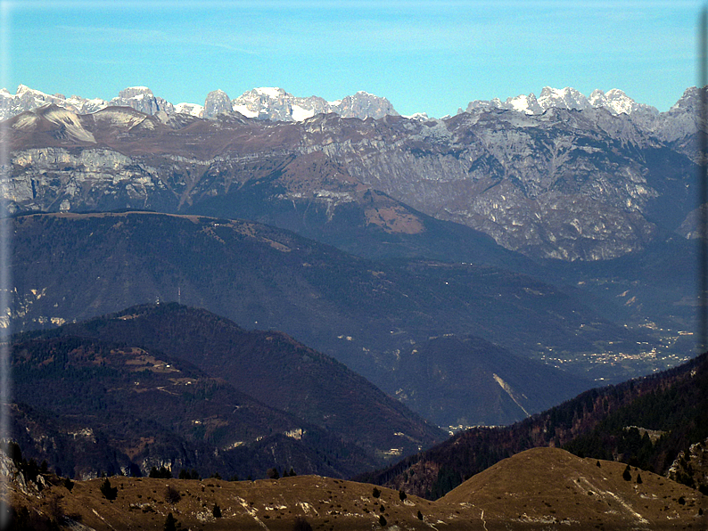 foto Da Possagno a Cima Grappa